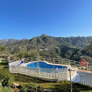 Landhaus Rural Caracoles, Frigiliana